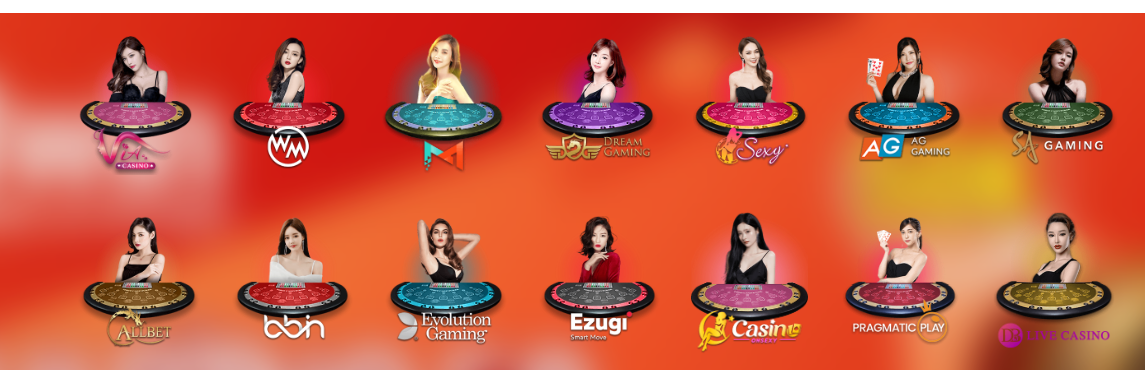 Sảnh casino 78win