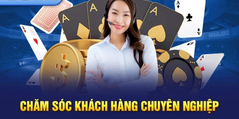 Chăm sóc khách hàng tận tâm bằng cả tấm lòng